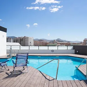 Apartamento Premium Pool Terrace New, Málaga