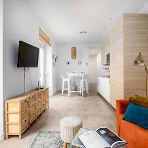 Apartamento Berta Place, Centro Historico By Alohamalaga, Málaga