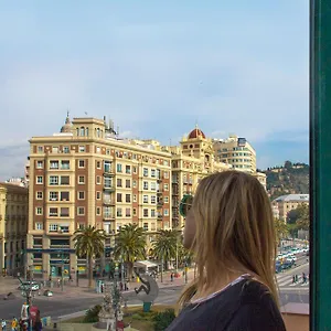 Otel Venecia, Málaga